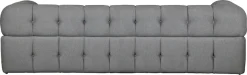 Home affaire 3-Sitzer »APERIRE Design-Sofa, moderne Steppung, Breite 225 cm« mit Wellenunterfederung, gemütlich und modern, komfortables Sitzgefühl