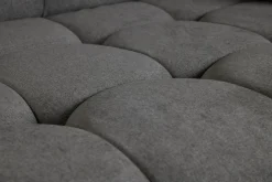 Home affaire 3-Sitzer »APERIRE Design-Sofa, moderne Steppung, Breite 225 cm« mit Wellenunterfederung, gemütlich und modern, komfortables Sitzgefühl