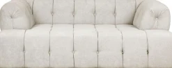 Home affaire 2-Sitzer »APERIRE Design-Sofa, moderne Steppung, Breite 180 cm« mit Wellenunterfederung, gemütlich und modern, komfortables Sitzgefühl