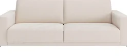 Home affaire 3-Sitzer »Apiro, 3-Sitzer XL – Premium-Komfort für dein Zuhause« Ergonomischer Federkern, optional motorisch ausziehbar