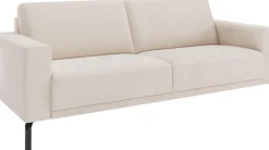 Home affaire 3-Sitzer »Apiro, 3-Sitzer XL – Premium-Komfort für dein Zuhause« Ergonomischer Federkern, optional motorisch ausziehbar