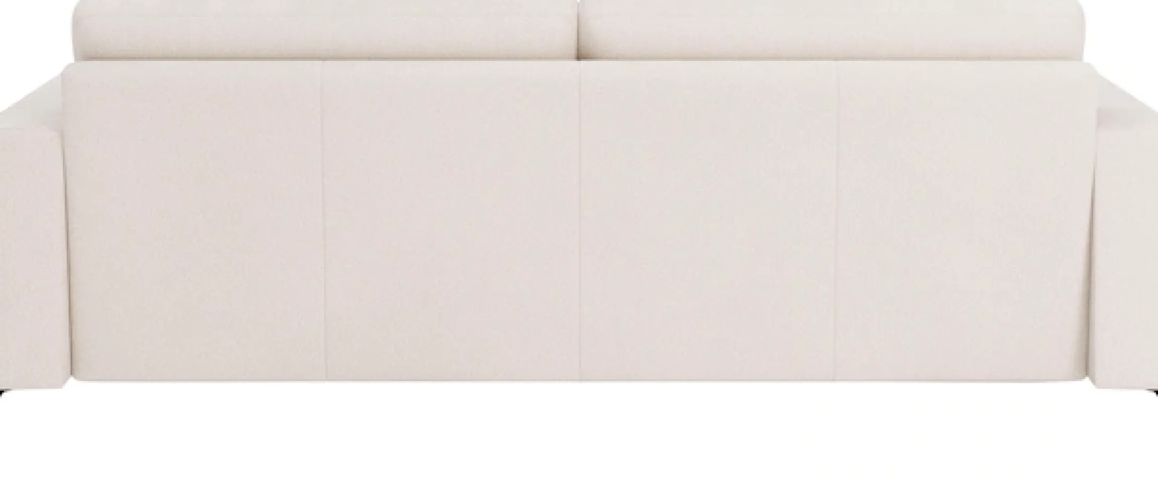 Home affaire 3-Sitzer »Apiro, 3-Sitzer XL – Premium-Komfort für dein Zuhause« Ergonomischer Federkern, optional motorisch ausziehbar