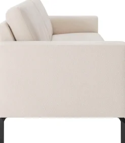 Home affaire 3-Sitzer »Apiro, 3-Sitzer XL – Premium-Komfort für dein Zuhause« Ergonomischer Federkern, optional motorisch ausziehbar