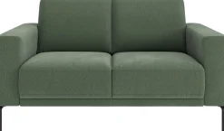 Home affaire 2-Sitzer »Apiro, 2-Sitzer – Premium-Komfort für dein Zuhause« Ergonomischer Federkern, optional motorisch ausziehbar