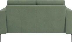 Home affaire 2-Sitzer »Apiro, 2-Sitzer – Premium-Komfort für dein Zuhause« Ergonomischer Federkern, optional motorisch ausziehbar
