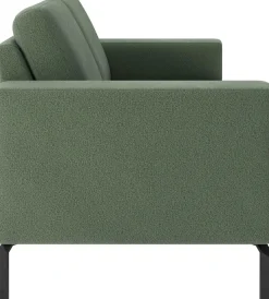Home affaire 2-Sitzer »Apiro, 2-Sitzer – Premium-Komfort für dein Zuhause« Ergonomischer Federkern, optional motorisch ausziehbar