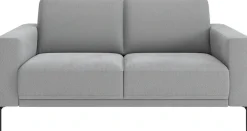 Home affaire 2,5-Sitzer »Apiro, 2,5-Sitzer – Premium-Komfort für dein Zuhause« Ergonomischer Federkern, optional motorisch ausziehbar