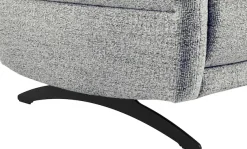 Home affaire 2-Sitzer »Aventis Sofa mit motorischer Relaxfunktion, Breite 161 cm« inkl. ergonomische Lehne, echter Rücken & saugroboterfreundliche Kufen