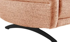 Home affaire 2,5-Sitzer »Aventis Sofa, Tonnentaschenfederkern, Breite 184 cm« inkl. ergonomische Lehne, echter Rücken & saugroboterfreundliche Kufen