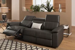 Home affaire 3-Sitzer »Binado« mit manueller oder elektrischer Relaxfunktion mit USB-Anschluss