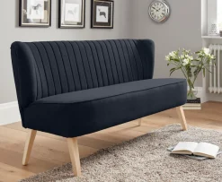 Home affaire 2-Sitzer »Campi« bequemes Küchensofa, frei im Raum stellbar