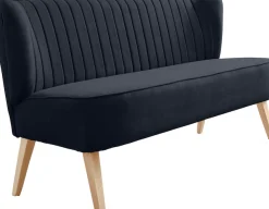 Home affaire 2-Sitzer »Campi« bequemes Küchensofa, frei im Raum stellbar