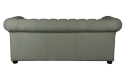 Home affaire 3-Sitzer »CHARENTE, optionale Schlafsofa, Chesterfield-Sofa, Bettfunktion« mit edler Knopfheftung und typischen Armlehnen, B/T/H 198/89/74 cm