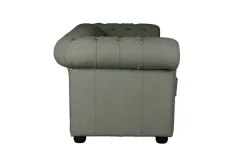 Home affaire 3-Sitzer »CHARENTE, optionale Schlafsofa, Chesterfield-Sofa, Bettfunktion« mit edler Knopfheftung und typischen Armlehnen, B/T/H 198/89/74 cm