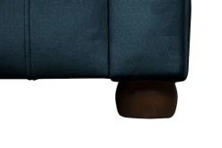 Home affaire 2-Sitzer »CHARENTE, Chesterfield-Sofa, Wellenfederung, Maße: B/T/H: 147/89/74 cm« mit edler Knopfheftung und typischen Armlehnen