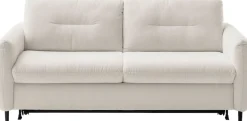 Home affaire 3-Sitzer »Clevina, Dauerschlafsofa mit Kaltschaummatratze, Breite 216 cm« Sofa & Bett in einem – kinderleicht ausklappbar & freistellbar im Raum