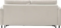 Home affaire 3-Sitzer »Clevina, Dauerschlafsofa mit Kaltschaummatratze, Breite 216 cm« Sofa & Bett in einem – kinderleicht ausklappbar & freistellbar im Raum