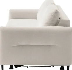 Home affaire 3-Sitzer »Clevina, Dauerschlafsofa mit Kaltschaummatratze, Breite 216 cm« Sofa & Bett in einem – kinderleicht ausklappbar & freistellbar im Raum
