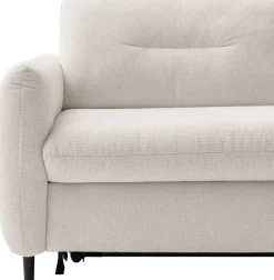 Home affaire 3-Sitzer »Clevina, Dauerschlafsofa mit Kaltschaummatratze, Breite 216 cm« Sofa & Bett in einem – kinderleicht ausklappbar & freistellbar im Raum