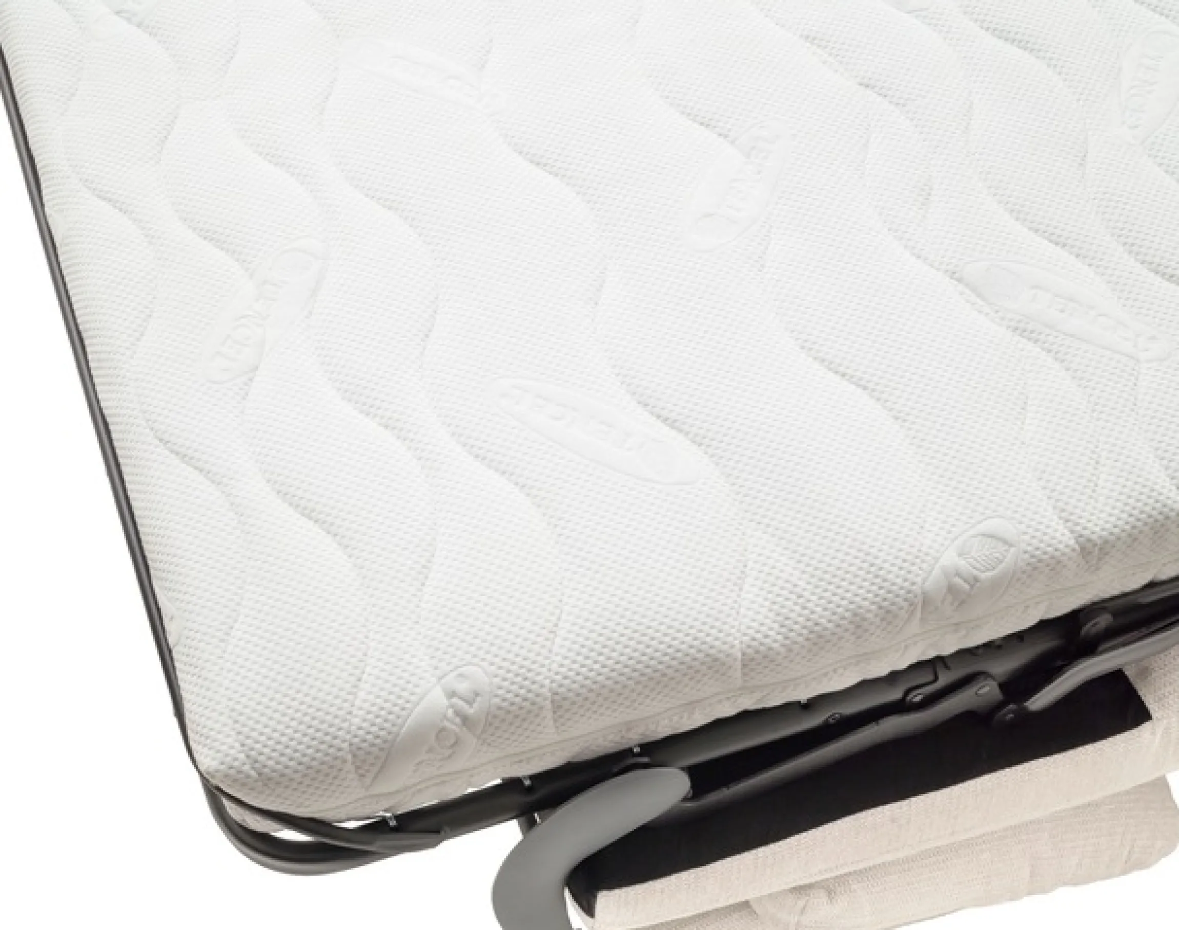 Home affaire 3-Sitzer »Clevina, Dauerschlafsofa mit Kaltschaummatratze, Breite 216 cm« Sofa & Bett in einem – kinderleicht ausklappbar & freistellbar im Raum