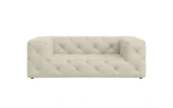 Home affaire 2-Sitzer »FOLLINA« 2-Sitzer Sofa mit klassischer Chesterfield-Knopfheftung