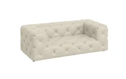 Home affaire 2-Sitzer »FOLLINA« 2-Sitzer Sofa mit klassischer Chesterfield-Knopfheftung
