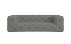 Home affaire 3-Sitzer »FOLLINA« 3-Sitzer Sofa mit klassischer Chesterfield-Knopfheftung