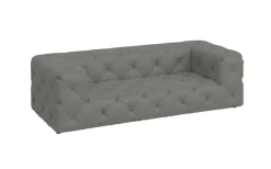 Home affaire 3-Sitzer »FOLLINA« 3-Sitzer Sofa mit klassischer Chesterfield-Knopfheftung