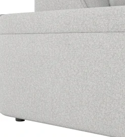 Home affaire 2-Sitzer »Glimminge auch in Breitcord + Feincord + Easy care-Bezug« besondere Kedernähte, , Zierkissen