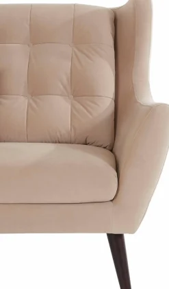 Home affaire 2-Sitzer »Hemmink« mit Knopfheftung