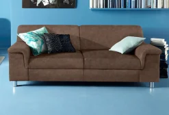 Home affaire 2,5-Sitzer »Jamie zeitlos elegant, klares Design, komfortabel«