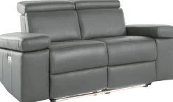 Home affaire 2-Sitzer »Kilado« mit Relaxfunktion, verstellbarer Armlehne, Kopfteilverstellung
