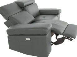 Home affaire 2-Sitzer »Kilado« mit Relaxfunktion, verstellbarer Armlehne, Kopfteilverstellung