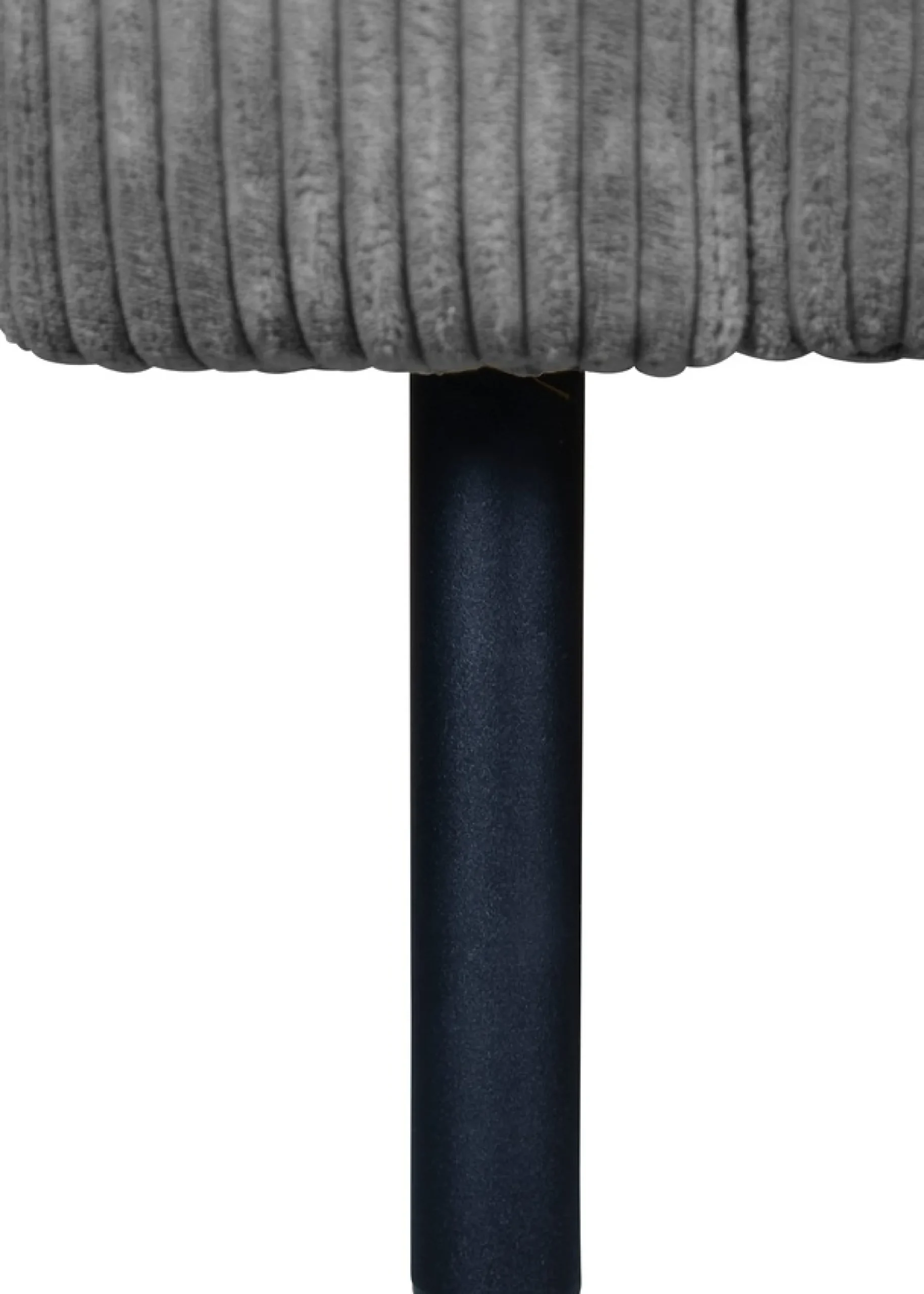 Home affaire 3-Sitzer »Lillibeth Designsofa mit Wellenunterfederung, Maße B/T/H: 218/74/83 cm« Zierkissen als Wendekissen, Bezug Samtoptik oder Cord