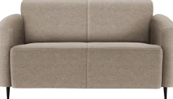 Home affaire 2-Sitzer »Marone bequem, Breite 140cm, für kleine Räume geeignet, bodenfrei«