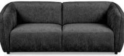 Home affaire 3-Sitzer »OSTRUP, Naturtöne, Boucle oder Chenille« Breite 221 cm, organische Form mit sanften Rundungen