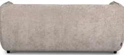 Home affaire 2,5-Sitzer »OSTRUP, Naturtöne, Boucle oder Chenille« Breite 201 cm, organische Form mit sanften Rundungen