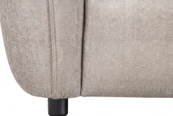 Home affaire 2,5-Sitzer »OSTRUP, Naturtöne, Boucle oder Chenille« Breite 201 cm, organische Form mit sanften Rundungen