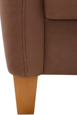 Home affaire 2-Sitzer »Palmera, B: 149 cm« mit Federkern