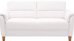 Home affaire 2,5-Sitzer »Palmera, B: 179 cm« mit Federkern