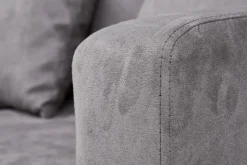 Home affaire 2-Sitzer »Renesse« lose Kissen, Keder an Sitzkissen