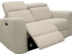 Home affaire 2-Sitzer »Sentrano« 152 cm, man. o. elektr. Relaxfunktion und USB/Kopfverstellung