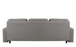 Home affaire 3-Sitzer »SHERIDIAN Schlafsofa mit Bettkasten, in Feincord & Velvet« mit Wellenunterfederung, moderne Bezüge, B/H/T 225/94/80