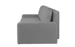 Home affaire 3-Sitzer »SHERIDIAN Schlafsofa mit Bettkasten, in Feincord & Velvet« mit Wellenunterfederung, moderne Bezüge, B/H/T 225/94/80
