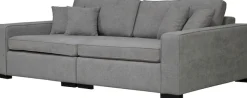 Home affaire 2-Sitzer »Skara« Lounge-Sofa mit Federkernpolsterung, in vielen Bezugsvarianten