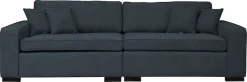 Home affaire 2-Sitzer »Skara XXL« Lounge-Sofa XXL mit Federkern-Polsterung, in vielen Bezugsvarianten