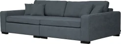 Home affaire 2-Sitzer »Skara XXL« Lounge-Sofa XXL mit Federkern-Polsterung, in vielen Bezugsvarianten