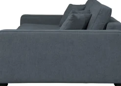 Home affaire 2-Sitzer »Skara XXL« Lounge-Sofa XXL mit Federkern-Polsterung, in vielen Bezugsvarianten