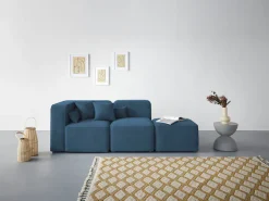 Home affaire 3-Sitzer »Sundstrup« Modulserie, individuelle Zusammenstellung