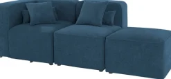 Home affaire 3-Sitzer »Sundstrup« Modulserie, individuelle Zusammenstellung